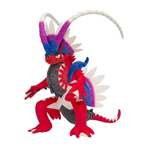 [全高約40cm] ポケットモンスターオリジナル ぬいぐるみ コライドン ポケットモンスター スカーレット・バイオレット 伝説のポケモン おもちゃのサムネイル
