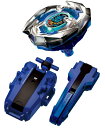 箱無し BEYBLADE X ベイブレードX BX-07封入品 ドランソード3-60F スペシャルver. ストリングランチャー ブルーVer. ランチャーグリップ ブルーVer.