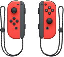 Joy-Con (L) / (R) マリオレッド 右 左 ジョイコン 新品 純正品 Nintendo Switch 任天堂 コントローラー 外箱なし