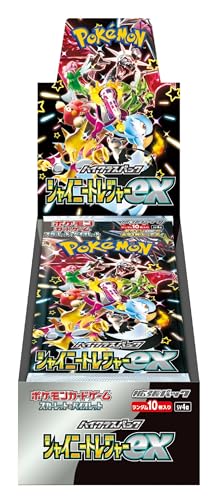 [完全未開封BOX] ポケモンカードゲー