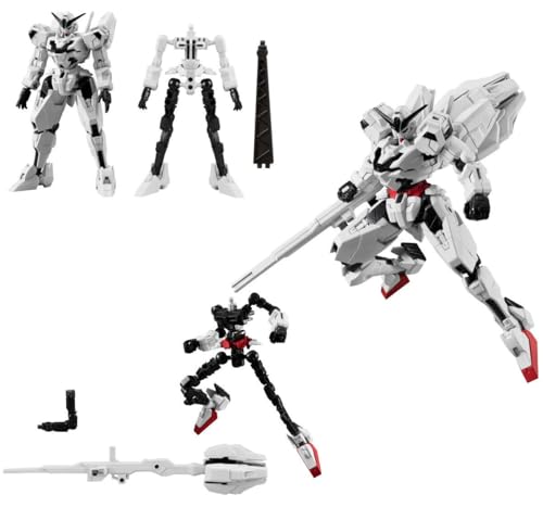 機動戦士ガンダム GフレームFA 05 ガンダム・キャリバーン2種セット(アーマー/フレーム)