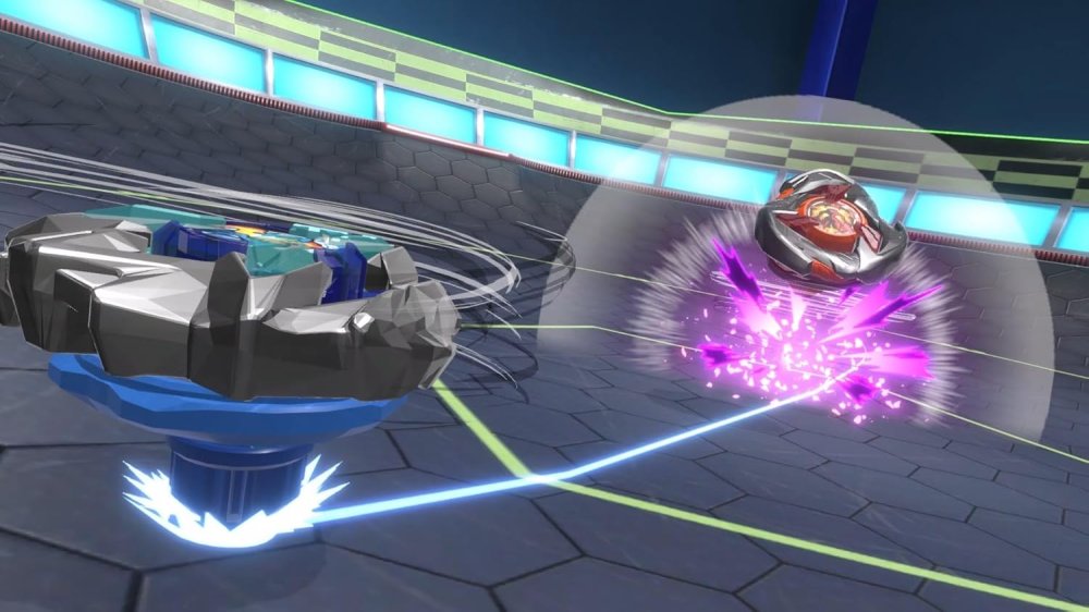 訳アリ 外箱なし 特典なし ソフトのみ ベイブレードエックス XONE (ベイブレードエックス ゾーン) Switch 未使用 シュリンク付き