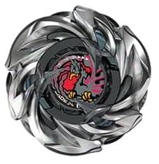 BEYBLADE X ベイブレードX 【単品】 [05] フェニックスラダー4-70LF CX-05 ランダムブースターVol.6 (簡易包装) 単品[ベイコード付属]