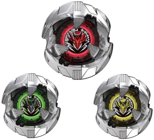 BEYBLADE X ベイブレードX 【3種セット】BX-39 ランダムブースター シェルタードレイクセレクト [01] [02] [03] (簡易包装) [ベイコード付属]