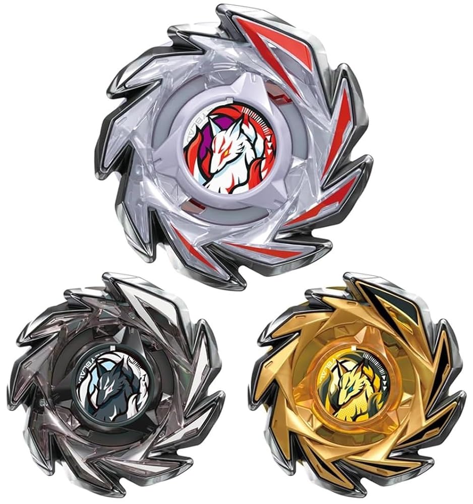 BEYBLADE X ٥֥졼X 3糧åȡ [01] [02] [03] CX-06 ֡ եå֥å奻...