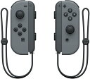 Joy-Con (L) / (R) グレー 右 左 ジョイコン 新品 純正品 Nintendo Switch 任天堂 コントローラー 外箱なし