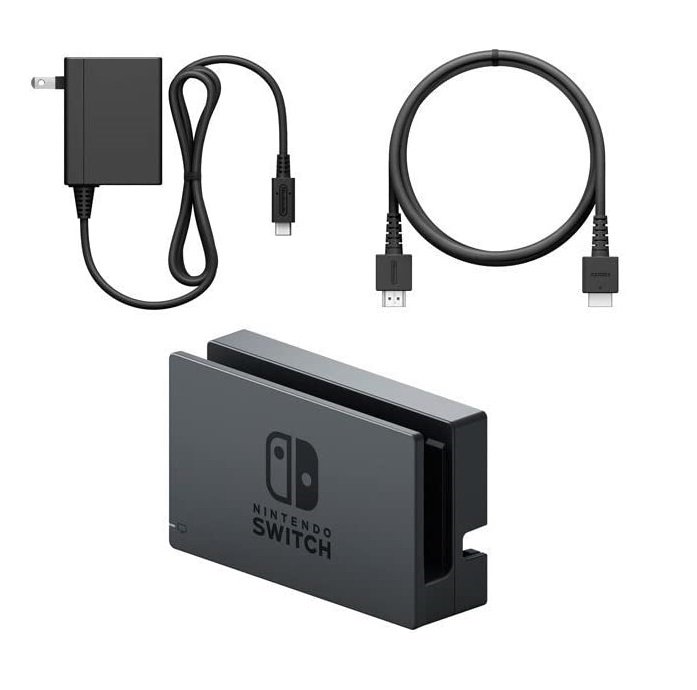 Amazon.co.jp: 【任天堂純正品】Nintendo Switch ドックセット