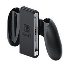 Nintendo Switch Joy-Conグリップ 初期グリップ 本体のみ Joy-Conの充電はできません 新品 未使用 外箱なし