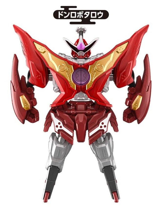 [箱無し] [単品] 暴太郎戦隊ドンブラザーズ DX ドンロボタロウ [未使用]