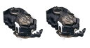 (2個セット) ベイブレードバースト B-184 カスタムベイランチャーLR(3)