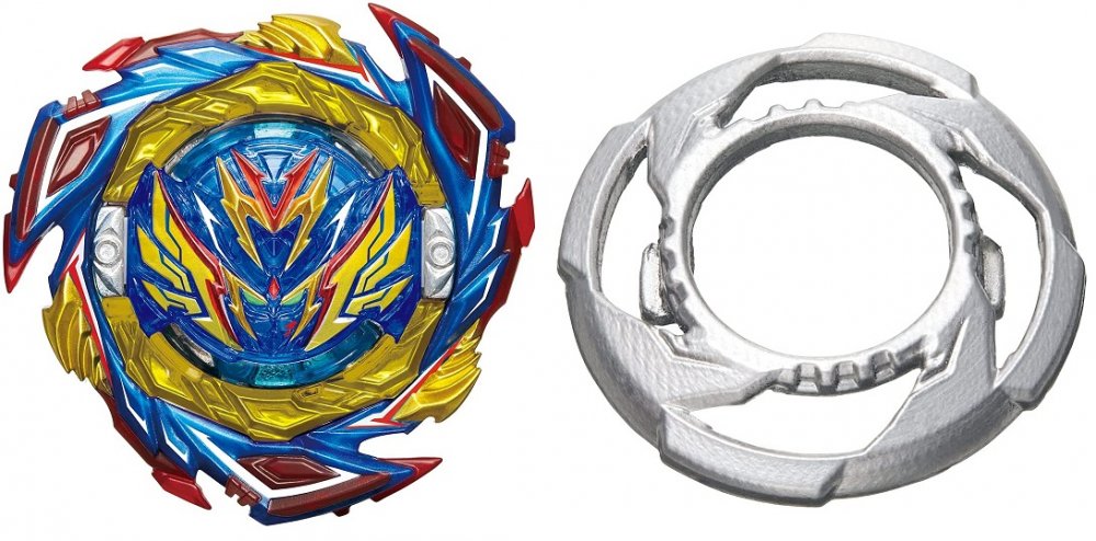 Beyblade Burst .Sh-7 V