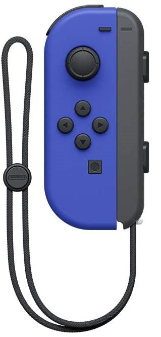 Joy-Con (L) ブルー 左 ジョイコン 新品 純正品 Nintendo Switch 任天堂 コントローラー 外箱なし 単品