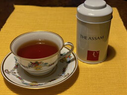 THE ASSAM 紅茶