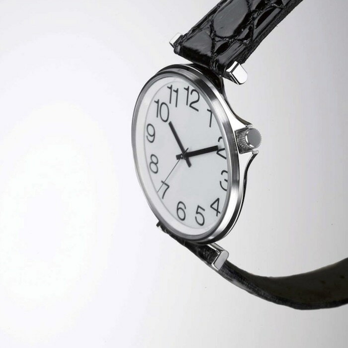 The Watch type 01 クロコ 腕時計