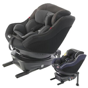 【P5倍★本日20時〜28h限定】チャイルドシート 新生児 回転式 isofix Joie Arc360° isofix 対応 ツートーンブラック 38606 ブラック&ネイビー 38704送料無料 シート リクライニング ジョイー ベビー 赤ちゃん カトージ KATOJI 【D】