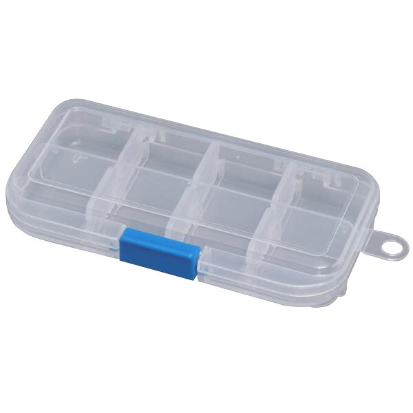 クリアケース スリム SC-142S クリア 小物 収納 整理 アイリスオーヤマ