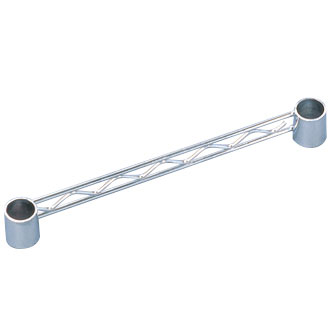 メタルラック 専用 送料無料 メタルラックサイドバー MR-36S メタルシェルフ 収納 スチールラック ブックラック CDラック オープンラック スチールシェルフ 別売 オプション パーツ アイリスオーヤマ