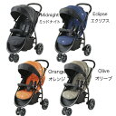 ＼子育て応援価格／ ベビーカー Joie 3輪 ベビーカー ライトトラックス 41773・41774・41775送料無料 バギー 3輪 コンパクト ワンタッチ 片手で折りたたみ リクライニング 収納かご ジョイー カトージ【D】