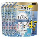 洗剤 日用消耗品 洗剤柔軟剤 【4個セット】ハミングフレアフレグランス フラワーハーモニー スパウト 1．8L 花王 ハミング フレアフレグランス 柔軟剤 香り 【D】