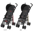 J is for Jeep アドベンチャー 10055309ジープ Jeep ベビーカー B型 バギー おでかけ 軽量 コンパクト セカンドベビーカー 7か月 レッド ゴビ【B】