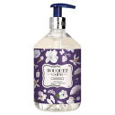 韓国スキンケア ボディウォッシュ ボディシャンプー Bouquet Garni ボディシャワー バニラムスクの香り 500ml ボディケア パフュームシャンプ 香り長持ち 植物由来成分 うるおいキープ パフューム&機能性 ブーケガルニ