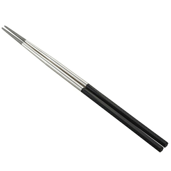 貝印 セレクト100 ステンレス菜箸 33cm 000DH3104【調理器具・調理小物・菜箸・セレクト100】 送料無料[2609SE] kyarahouse-10092166 こどもラボ サンプル画像3