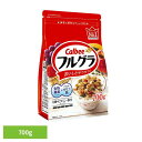 【6袋】 フルグラ フルーツグラノーラ 700g シリアル グラノーラ 鉄分 6袋 カルビー 送料無料 ふるぐら 穀物 オーツ麦 ライ麦 玄米 ドライフルーツ ...