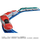 プラレール E5系新幹線&E6系新幹線連結セットタカラトミー おもちゃ 電車 鉄道 男の子向け でんしゃ 新幹線 かっこいい クリスマス プレゼント ギフト 【...