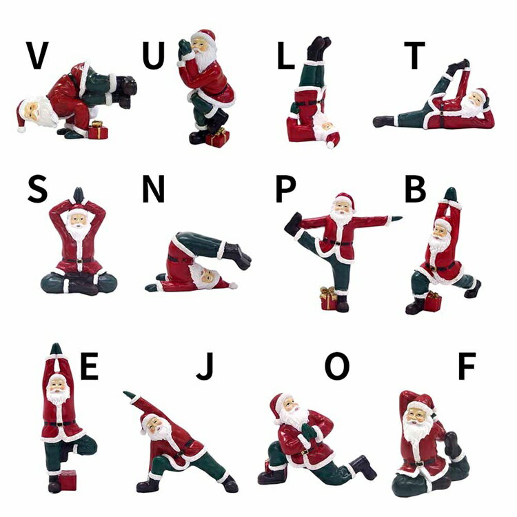 YOGA���� HX0���ꥹ�ޥ� ���� ����ƥꥢ �襬�ݡ��� ���󥿥������� ��ʪ �襬���� �ݥå� ���⤷���� ���å� Xmas V U L T S N ...