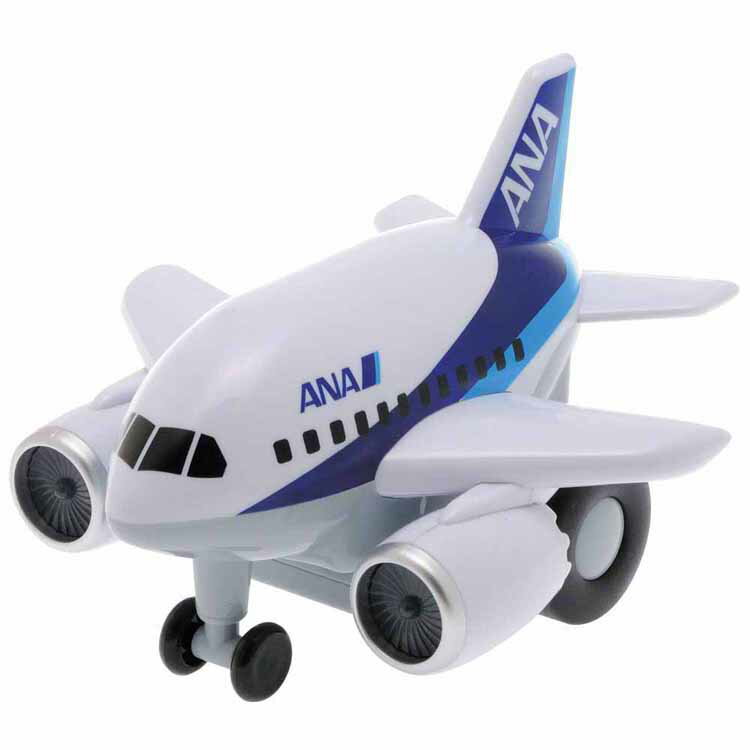 ミニジェット ANA787 フリクション ミニジェット ANA787 ジェット 飛行機 ひこうき ANAボーイング ボーイング787 787 トイコー 【toy】