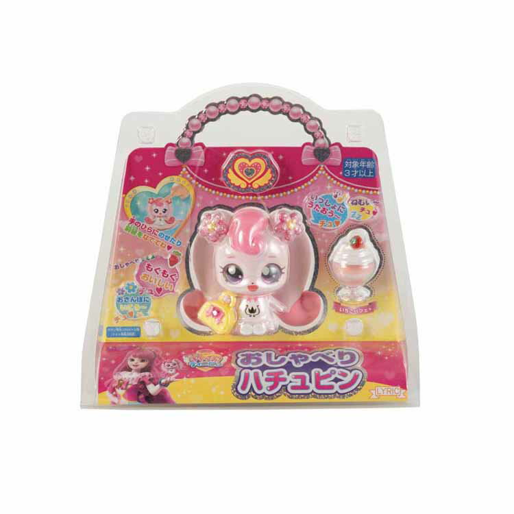 シークレット キャッチ！ティニピン おしゃべりハチュピン ハチュピン ティニピン シークレットキャッチ！ ハチュピン おしゃべり リリック 【toy】