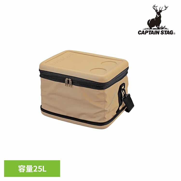 �����顼�Хå� 25L �١����� �����ѡ�������� UE-617CAPTAINSTAG ������ �����ȥɥ� �쥸�㡼 �����ѡ�������� ���ݤ��٥�� ���եȥ�...