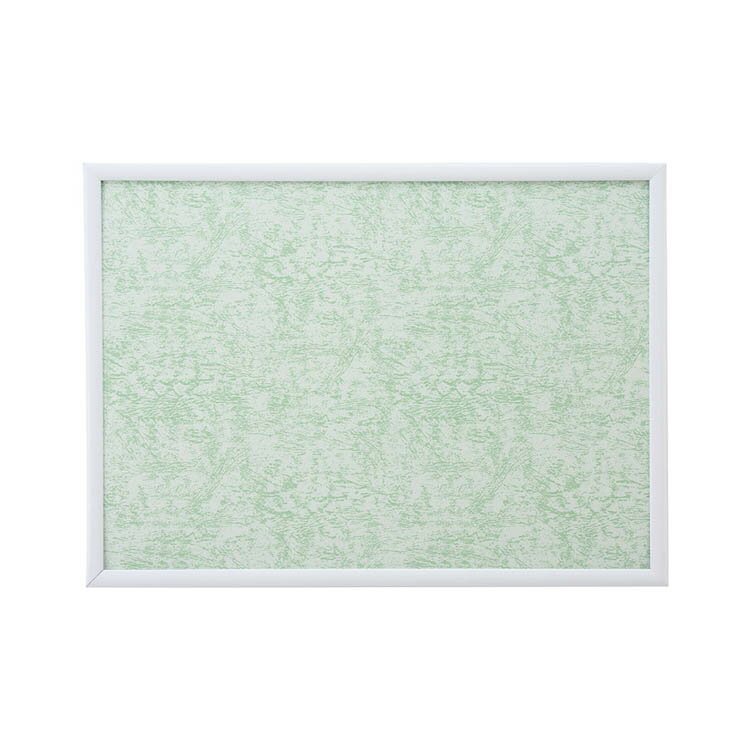 アルミ製 パズルフレーム 5‐B ホワイト 12000-0502ジグソーパズル フレーム 38×53cm マイパネル パネルNo.5-B ホワイト 白 パネル 500P Yanoman やのまん