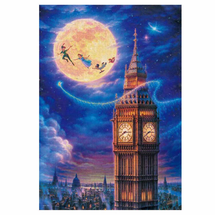 �ࡼ��饤�ȥե饤�ʥԡ��������ѥ�� D-1000-094�������� �ѥ��� �ǥ����ˡ� Disney 1000�ԡ���