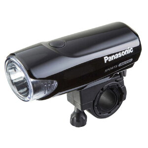 LED発電ランプ NSKL-137-B送料無料 自転車 ライト Panasonic 前 フロント ヘッドライト ヘッドランプ パーツ パナソニック ブラック・シルバー【D】通販格安セール情報 楽天 通販