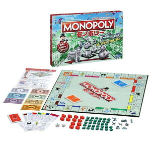 ＼在庫限り／ モノポリー クラシック C1009送料無料 ゲーム パーティーゲーム ボードゲーム MONOPOLY ハズブロ 【D】