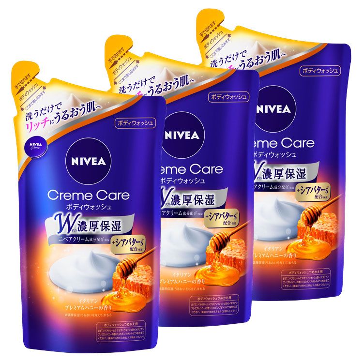 [3ĥå]˥٥ ꡼ॱ ܥǥå ꥢץߥϥˡ  360ml ֲ NIVEA ܥǥ Ĥᤫ...