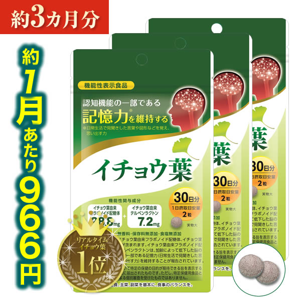 【送料無料!】 野口医学研究所 イチョウ葉＆DHA・EPA 60粒×6個　4562193141824*6