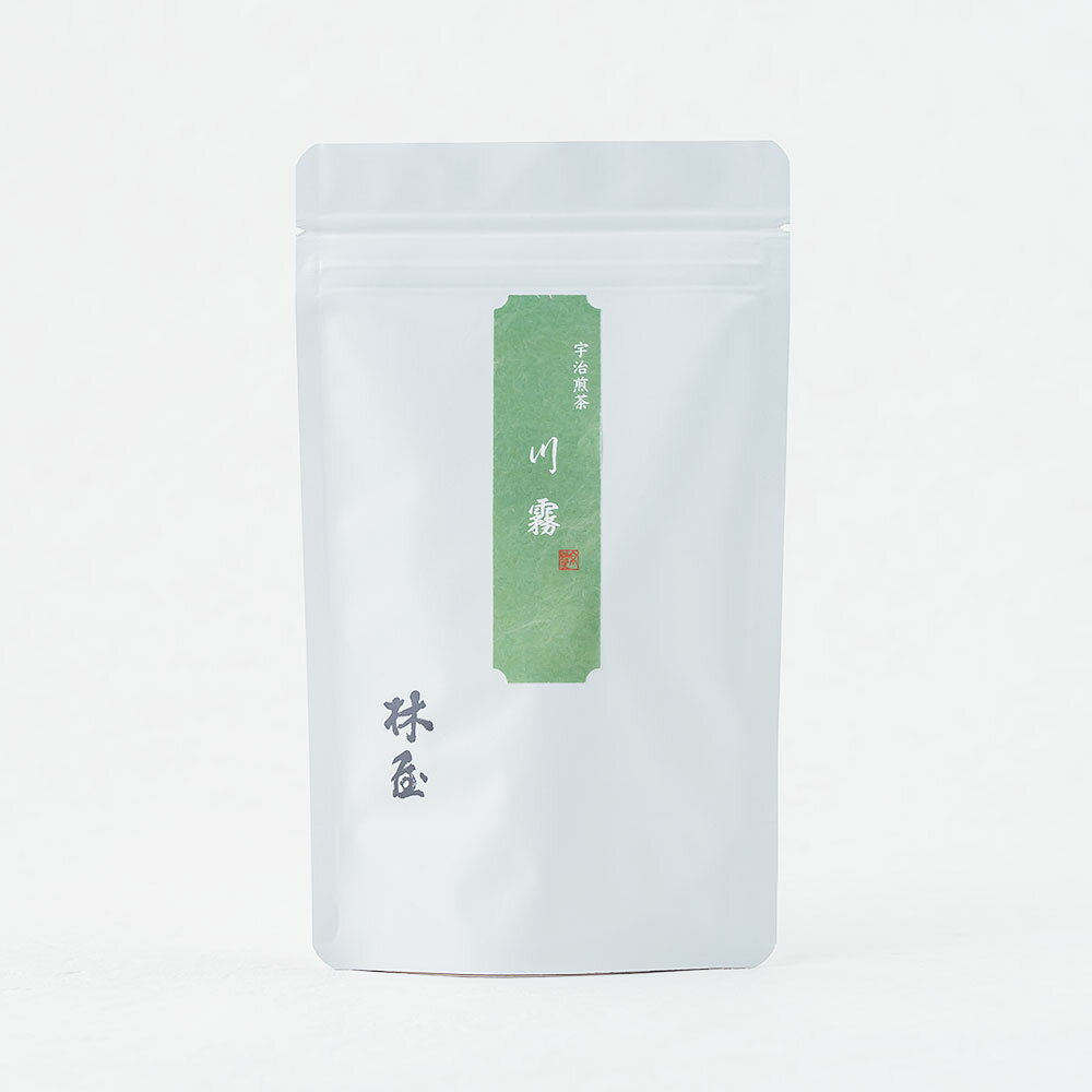 煎茶 / 川霧（100g袋）のサムネイル