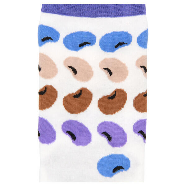 【京都くろちく】京こまど 文化足袋（まめ・小）