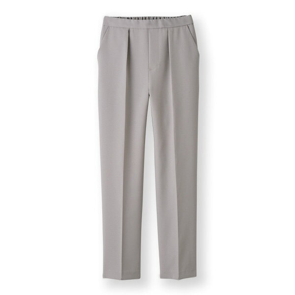 セットアップ 40代 50代 60代 70代 80代 ミセスファッション シニアファッション 大人 おしゃれ レディース 春夏 服 / ノーカラージャケット＆パンツセット 大きいサイズ M L LL 3L kyo-tsu-10100312 京都通販 ミセスのファッション館 サンプル画像3