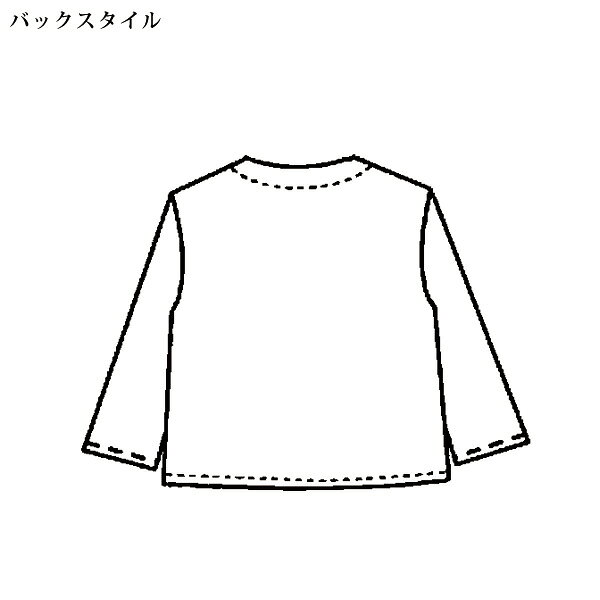 アウター ジャケット レディース おしゃれ 秋冬 ミセス シニア ファッション 40代 50代 60代 70代 ブローチ付ギンガムチェックジャケット kyo-tsu-10113930 京都通販 ミセスのファッション館 サンプル画像3