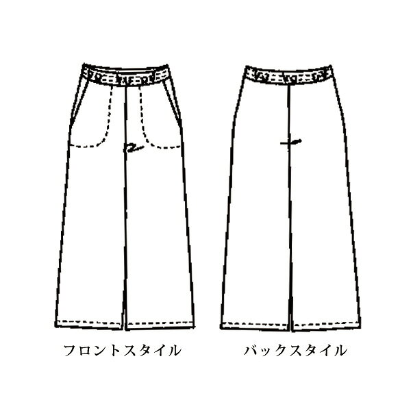 パンツ ボトム レディース おしゃれ 秋冬 ミセス シニア ファッション 40代 50代 60代 70代 小花柄フロッキープリントパンツ 大きいサイズ M L LL 3L kyo-tsu-10114437 京都通販 ミセスのファッション館 サンプル画像3
