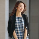 カーディガン レディース おしゃれ 春夏 ミセス シニア ファッション 40代 50代 60代 70代 80代 ゆったり袖カーディガン