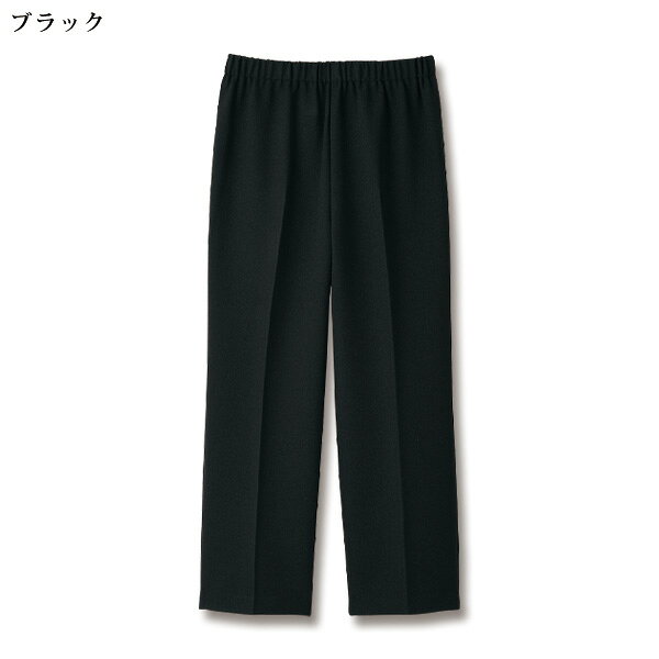 パンツ ボトム レディース おしゃれ 春夏 ミセス シニア ファッション 40代 50代 60代 70代 80代 お手入れ簡単！日本製 総ゴムパンツ 大きいサイズ M L LL 3L kyo-tsu-10111492 京都通販 ミセスのファッション館 サンプル画像3