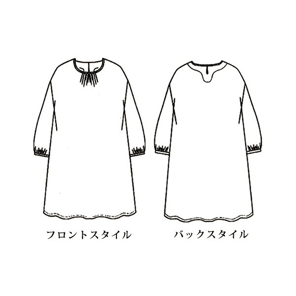 シャツ ブラウス レディース おしゃれ ミセス シニア ファッション 50代 60代 70代 80代 百貨店通販販売商品 モール糸使いチェックブラウス 大きいサイズ M LL 4L kyo-tsu-10113122 京都通販 ミセスのファッション館 サンプル画像3