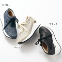 スニーカー シューズ レディース おしゃれ ミセス シニア ファッション 50代 60代 70代 80代 ラメ使いステッチ使い 厚底スニーカー
