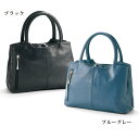 ハンドバッグ レディース おしゃれ ミセス シニア ファッション 50代 60代 70代 80代 羊革使い手提げバッグ