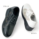 シューズ レディース おしゃれ ミセス シニア ファッション 50代 60代 70代 80代 山羊革フラワーデザイン エアソールシューズ