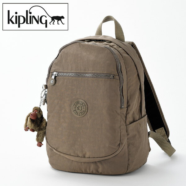 おしゃれ リュック バッグ レディース / キプリング リュック CLAS CHALLENGER kipling / 40代 50代 60代 70代 ミセスファッション シニアファッション 鞄